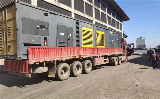 宣化200KW发电机组适配电缆规格选型指南