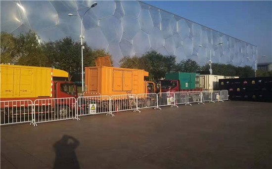 宣化400KW发电机组适配电缆规格选型指南